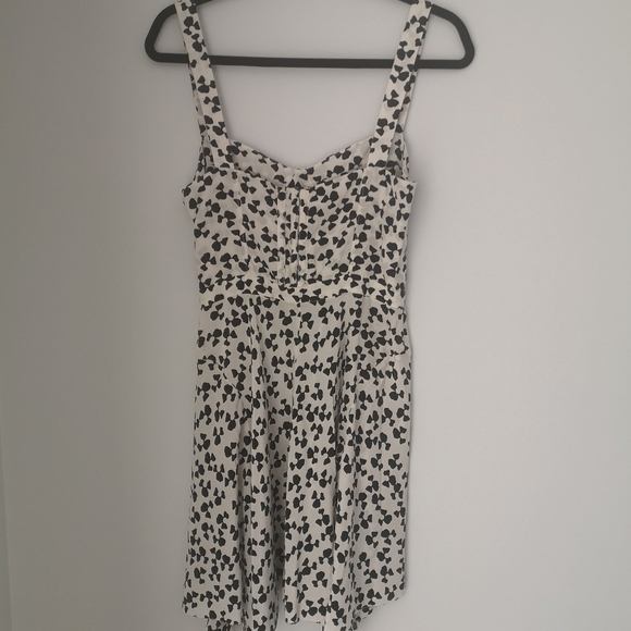 Joie Maude silk handkerchief dress - Picture 6 of 7